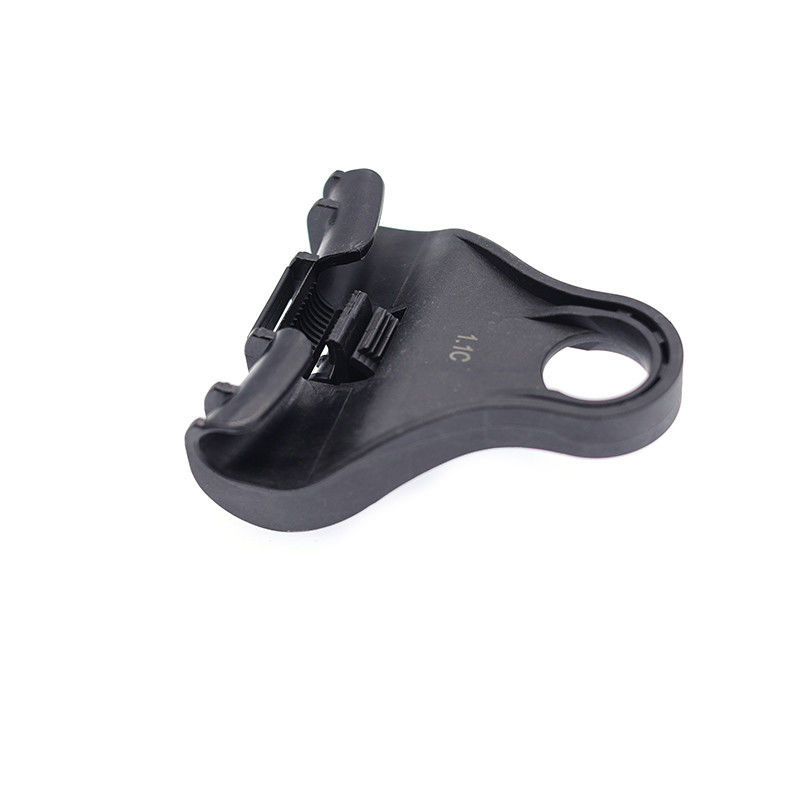 Kabel Suspensi Clamp Plastik Dead End Anchor PA66 Aluminium