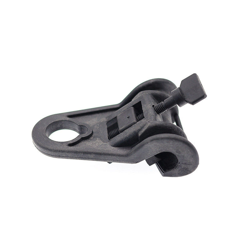 Kabel Suspensi Clamp Plastik Dead End Anchor PA66 Aluminium