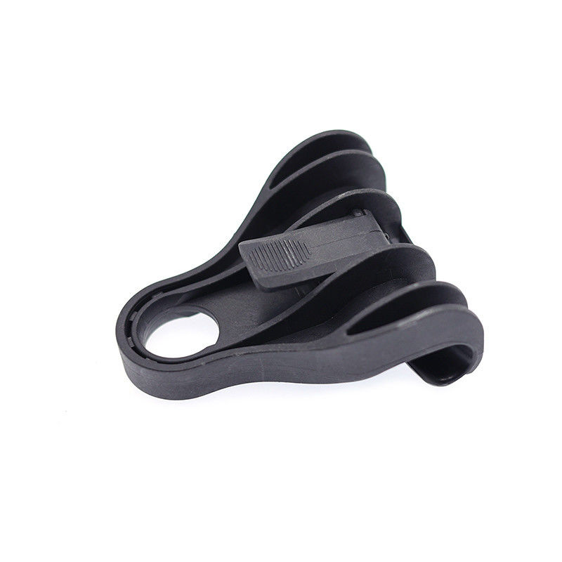 Kabel Suspensi Clamp Plastik Dead End Anchor PA66 Aluminium