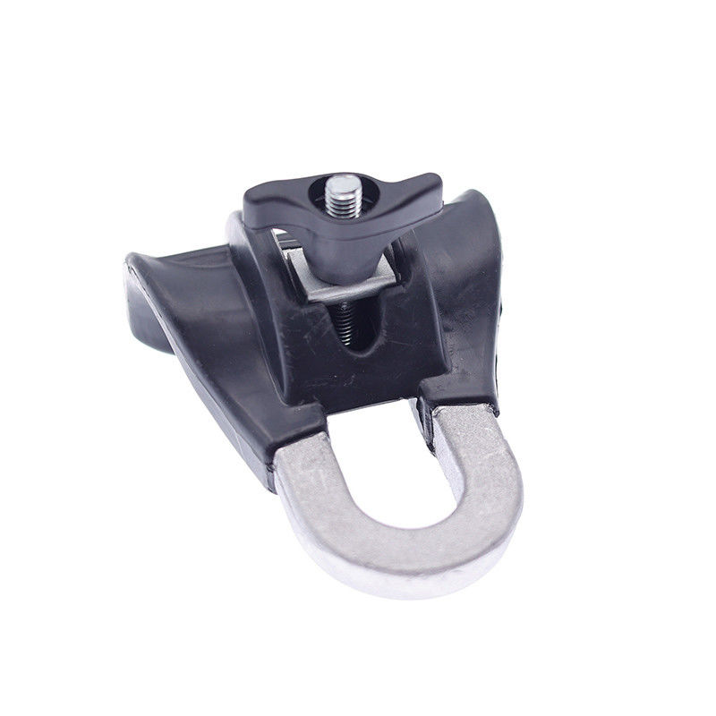Kabel Suspensi Clamp Plastik Dead End Anchor PA66 Aluminium