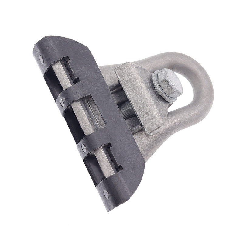 Kabel Suspensi Clamp Plastik Dead End Anchor PA66 Aluminium