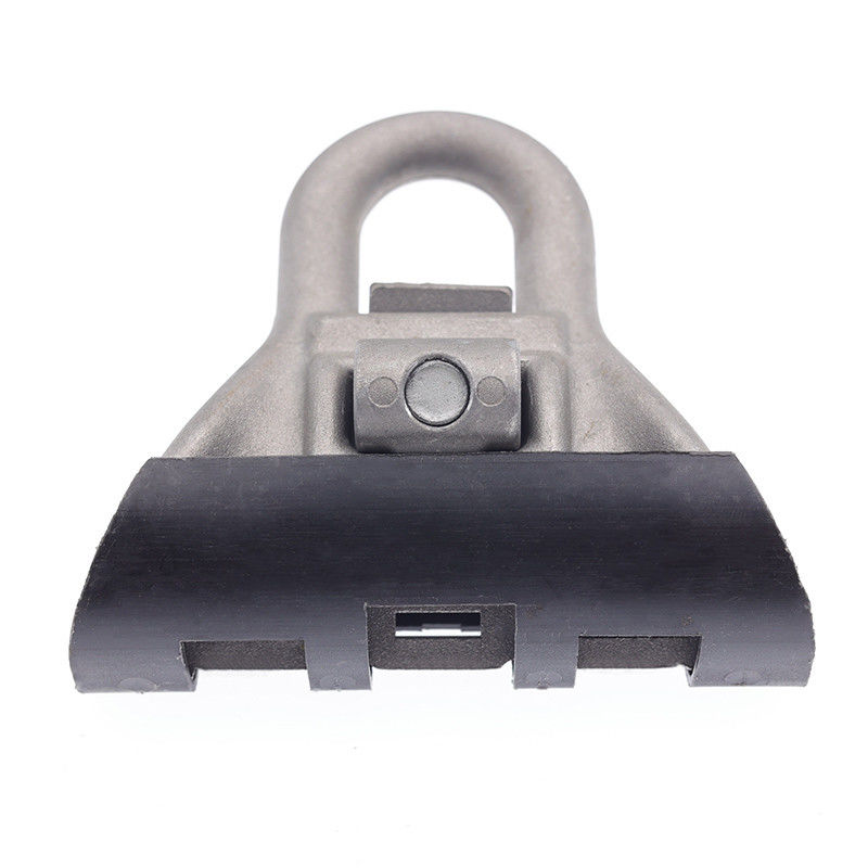 Kabel Suspensi Clamp Plastik Dead End Anchor PA66 Aluminium