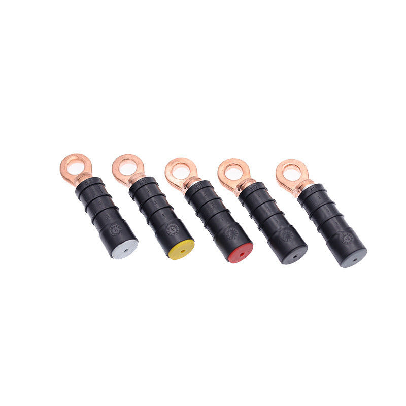 CPTAU Serise Bimetal Cable Lugs Crimping Pra Terisolasi