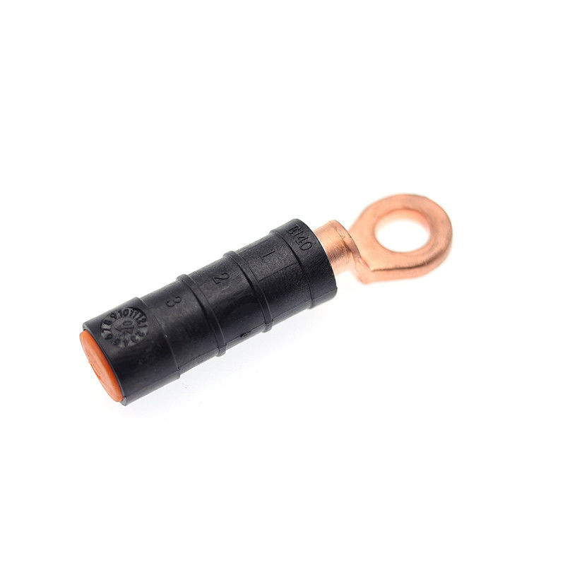 CPTAU Serise Bimetal Cable Lugs Crimping Pra Terisolasi