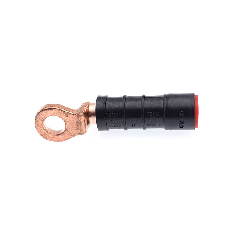 CPTAU Serise Bimetal Cable Lugs Crimping Pra Terisolasi