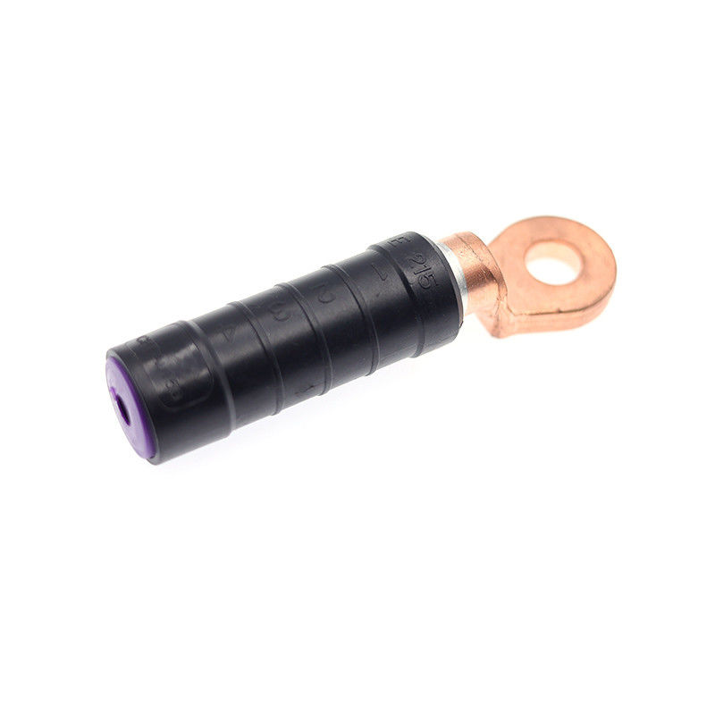 CPTAU Serise Bimetal Cable Lugs Crimping Pra Terisolasi