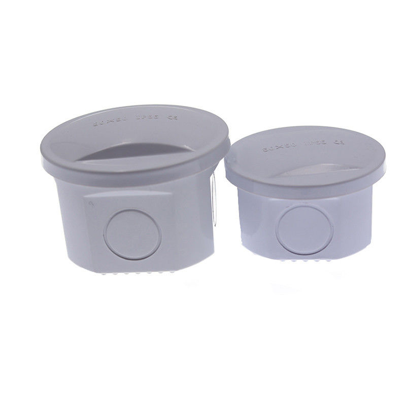 CABLE IP55 RA Series Plastic Wire Junction Boxes ABS Tahan Air