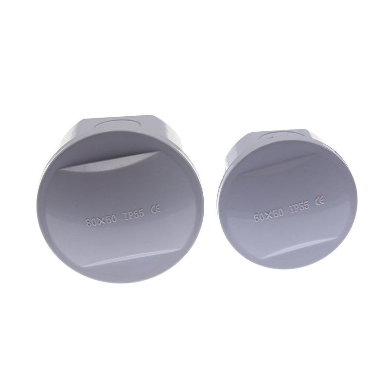 CABLE IP55 RA Series Plastic Wire Junction Boxes ABS Tahan Air
