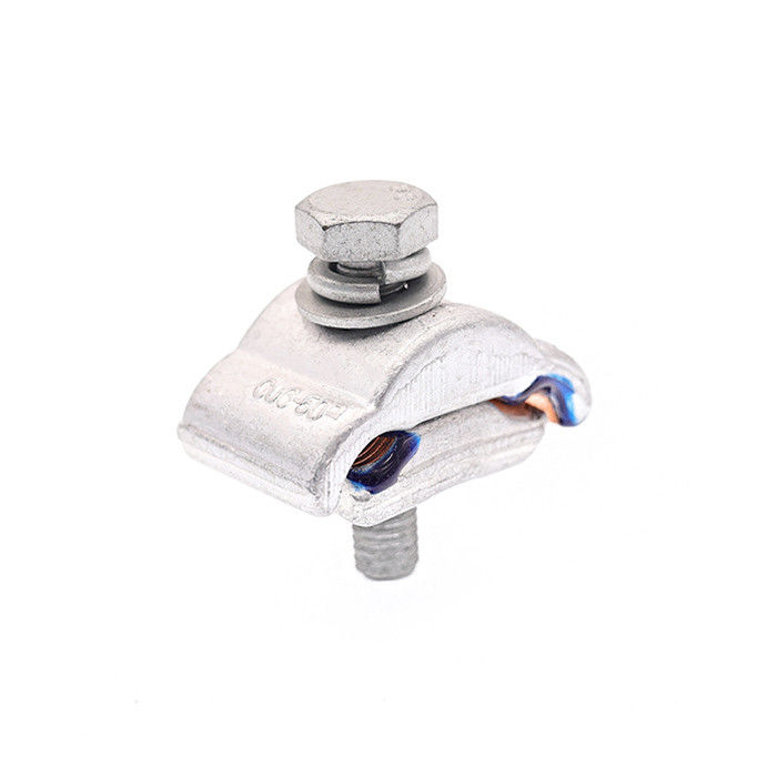 Seri CAPG Paralel Groove Clamp Aluminium Tembaga Bimetal