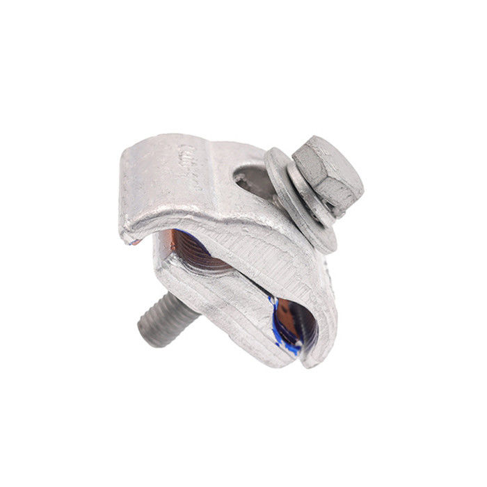 Seri CAPG Paralel Groove Clamp Aluminium Tembaga Bimetal