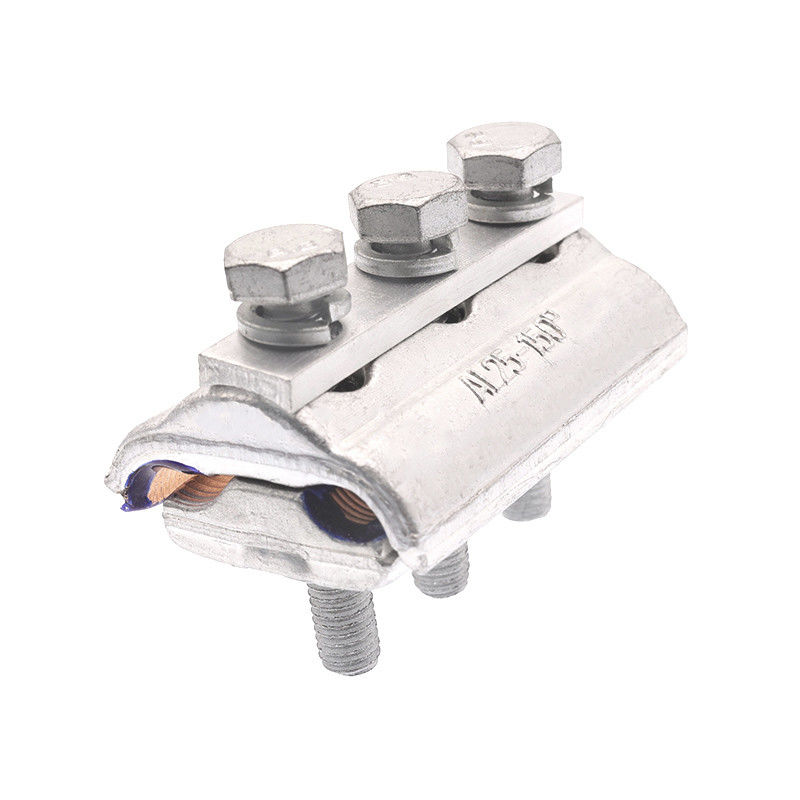 Seri CAPG Paralel Groove Clamp Aluminium Tembaga Bimetal