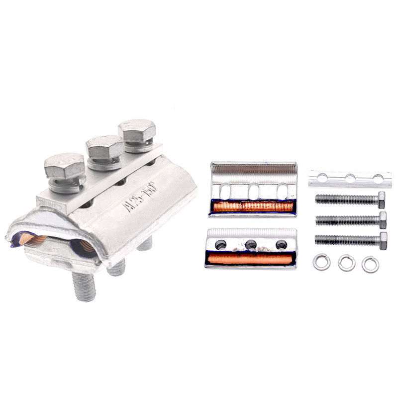 Seri CAPG Paralel Groove Clamp Aluminium Tembaga Bimetal