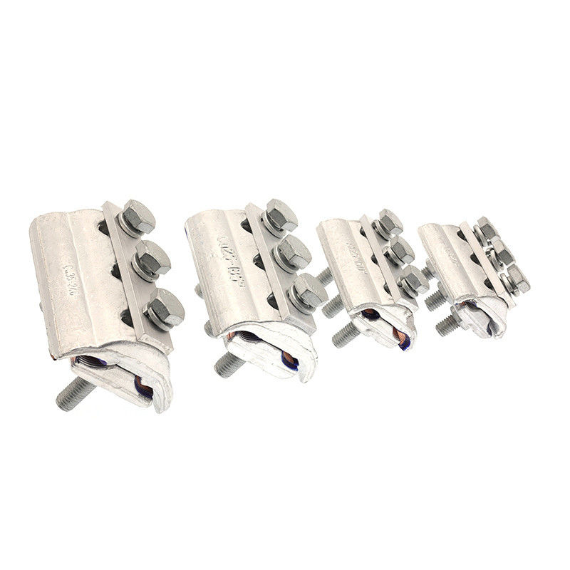 Seri CAPG Paralel Groove Clamp Aluminium Tembaga Bimetal