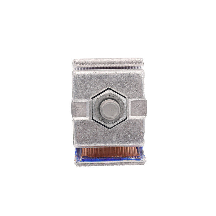 Seri CAPG Paralel Groove Clamp Aluminium Tembaga Bimetal