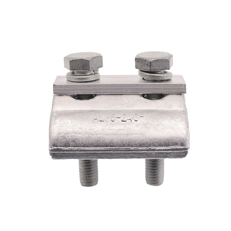 Seri CAPG Paralel Groove Clamp Aluminium Tembaga Bimetal