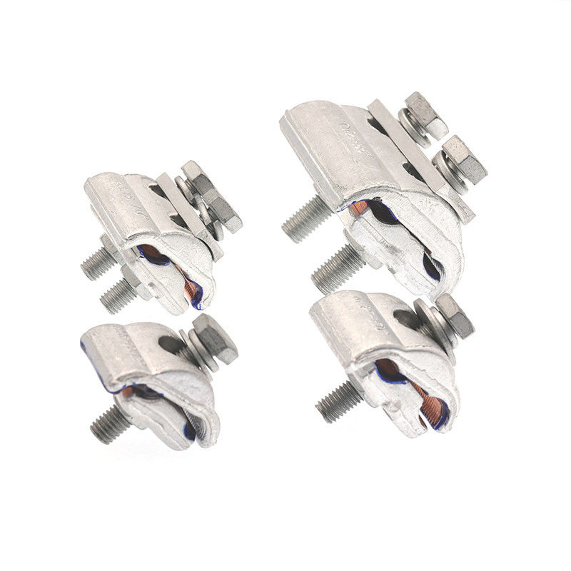 Seri CAPG Paralel Groove Clamp Aluminium Tembaga Bimetal