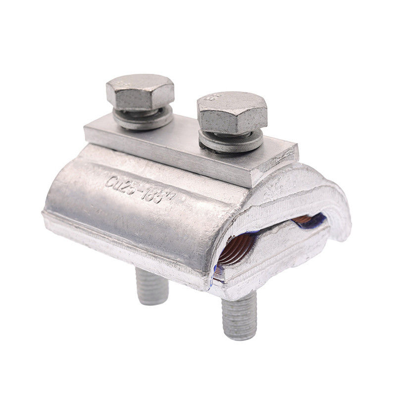 Seri CAPG Paralel Groove Clamp Aluminium Tembaga Bimetal