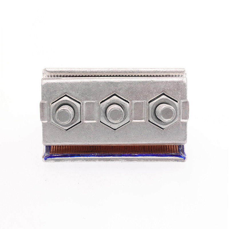 Seri CAPG Paralel Groove Clamp Aluminium Tembaga Bimetal
