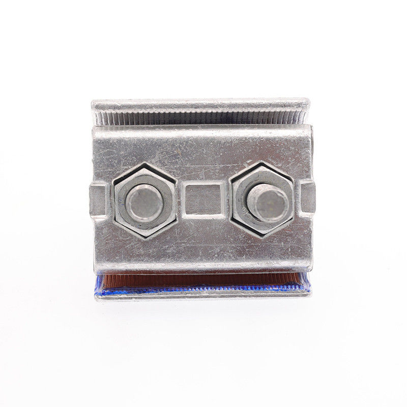 Seri CAPG Paralel Groove Clamp Aluminium Tembaga Bimetal