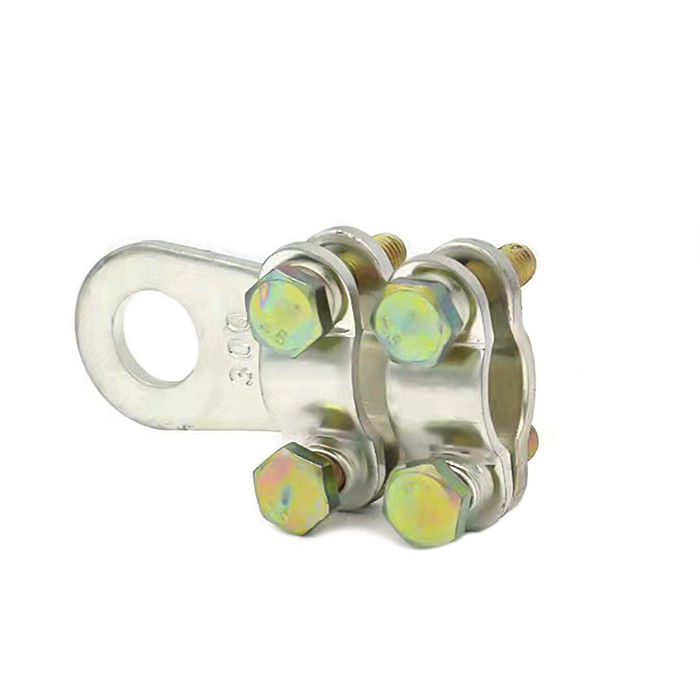 WCJC Red Copper Jointing Clamp Impor Wintersweet Type