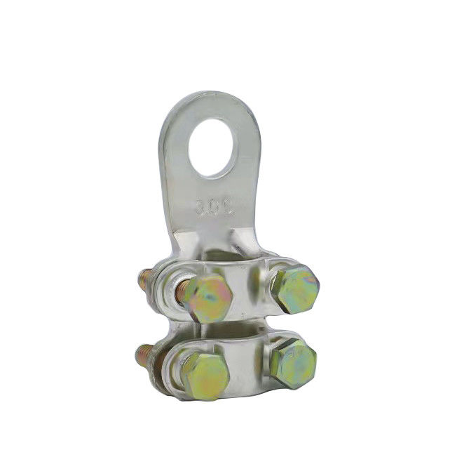 WCJC Red Copper Jointing Clamp Impor Wintersweet Type
