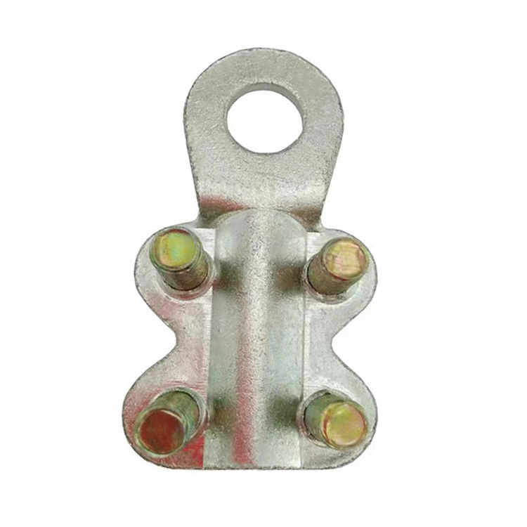 WCJC Red Copper Jointing Clamp Impor Wintersweet Type