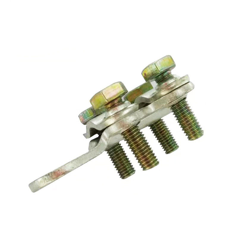 WCJC Red Copper Jointing Clamp Impor Wintersweet Type