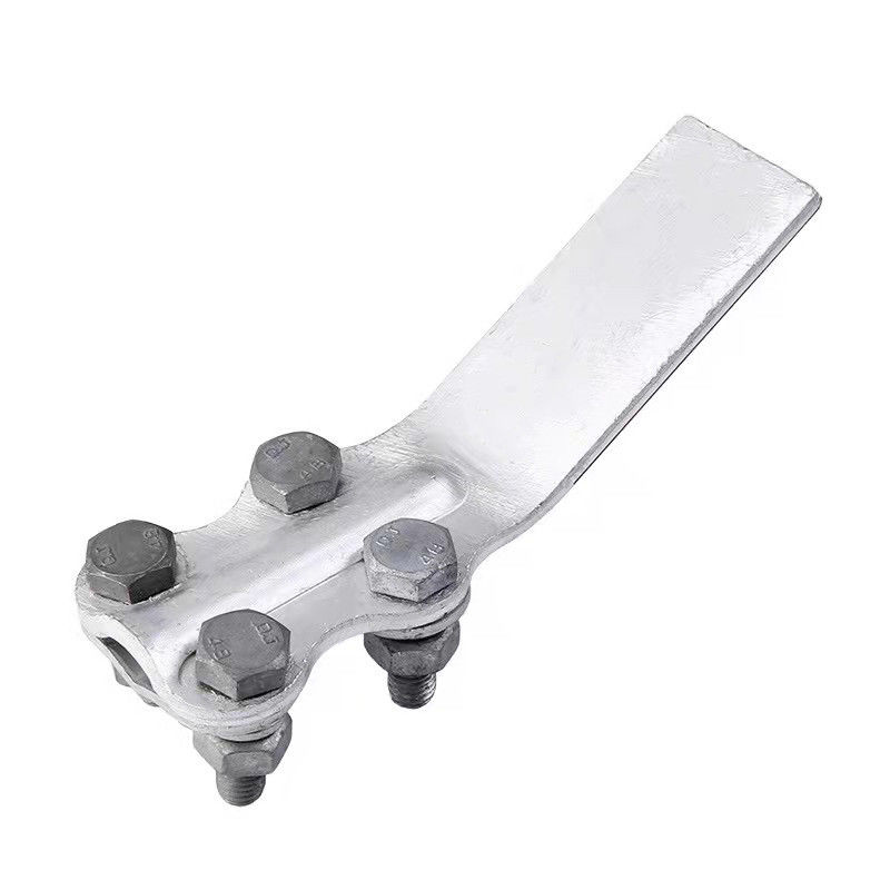 Terminal Kabel Konduktor Penjepit Baut Tembaga Aluminium Transisi