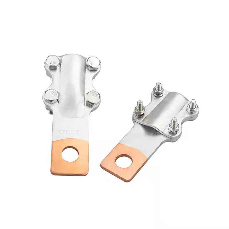 JTL Type Tembaga Aluminium Cable Terminal Clamp Power Line Link Fitting