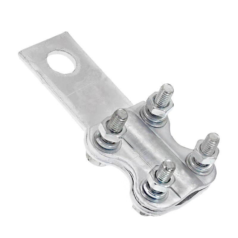 JTL Type Tembaga Aluminium Cable Terminal Clamp Power Line Link Fitting