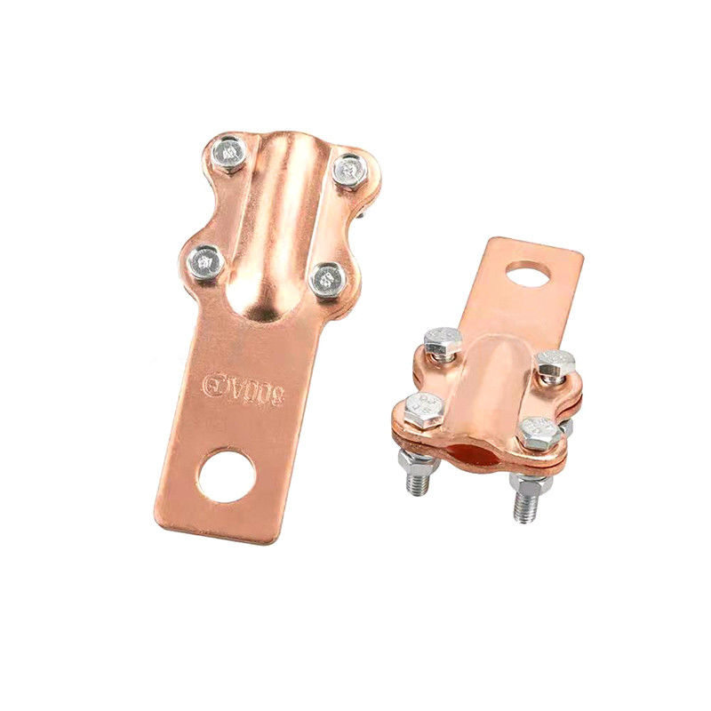 JTL Type Tembaga Aluminium Cable Terminal Clamp Power Line Link Fitting