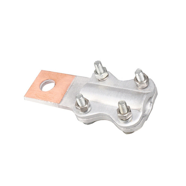 JTL Type Tembaga Aluminium Cable Terminal Clamp Power Line Link Fitting