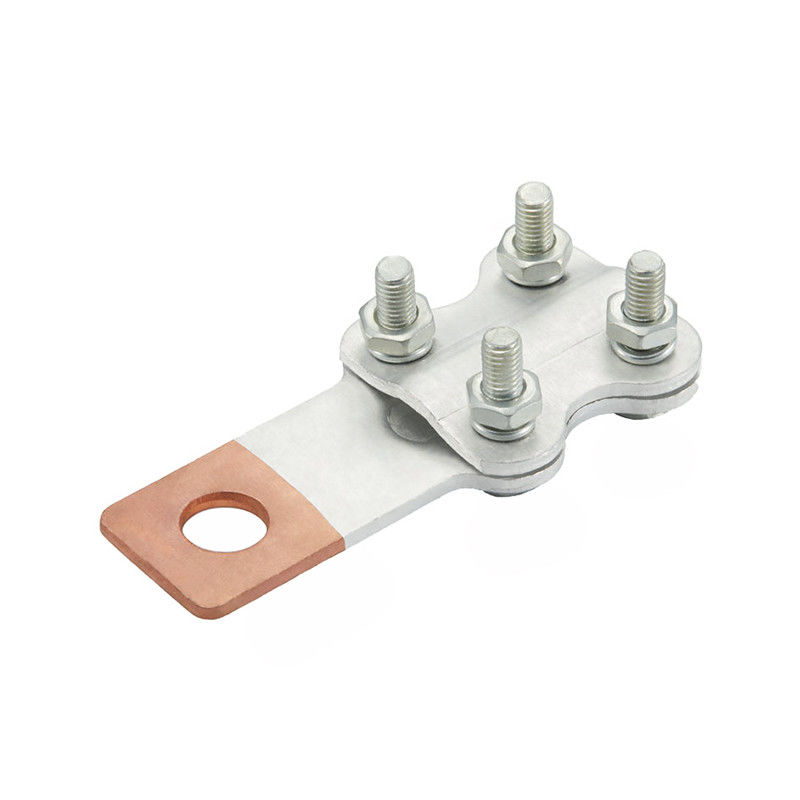 JTL Type Tembaga Aluminium Cable Terminal Clamp Power Line Link Fitting