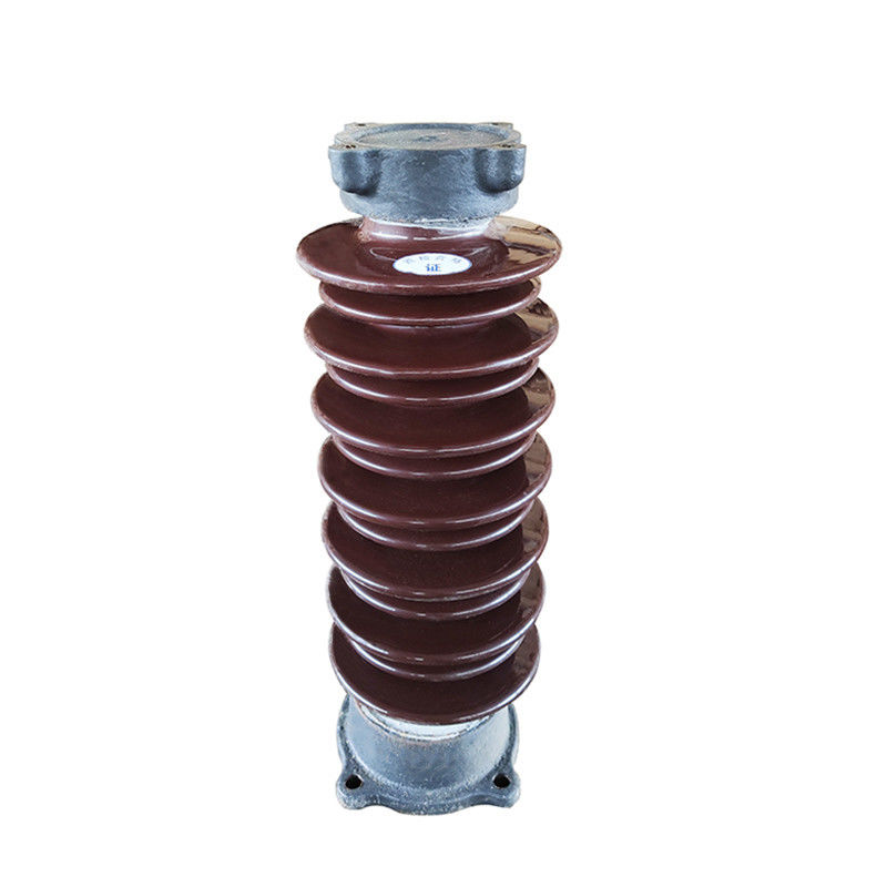 Isolator Porselen Tenaga Listrik Jenis Pos Kontrol Isolasi Sirkuit