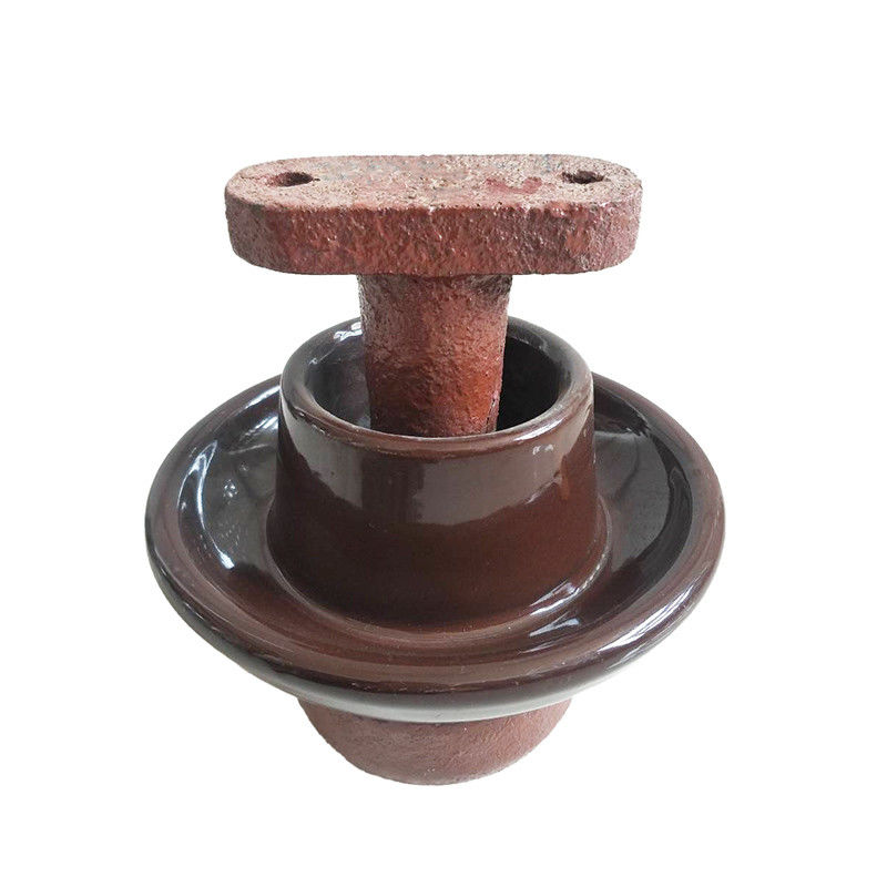 Isolator Porselen Tenaga Listrik Jenis Pos Kontrol Isolasi Sirkuit
